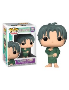 Funko pop animacion fruits basket shigure sohma fk52865