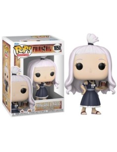 Funko pop animacion fairy tail mirajane strauss 57342