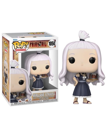 Funko pop animacion fairy tail mirajane strauss 57342
