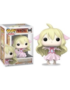 Funko pop animacion fairy tail mavis vermillion 57341