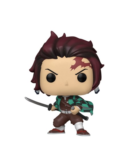 Funko pop animacion demon slayer kimetsu no yaiba tanjiro kamado 49010 preorder reserva ya