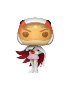 Funko pop animacion comando g gatchaman jun el cisne 52017 preorder reserva ya
