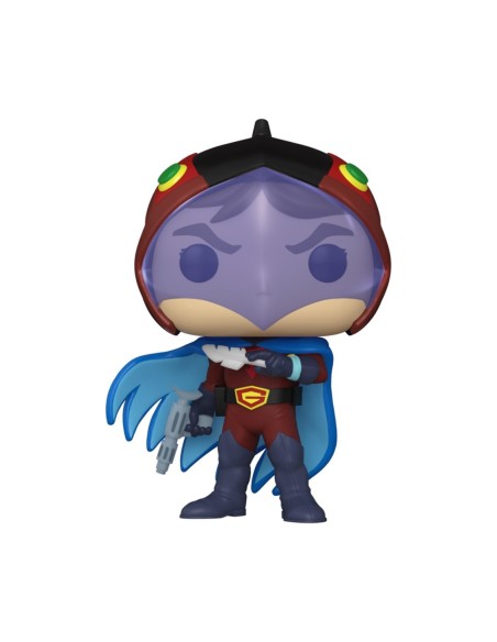 Funko pop animacion comando g gatchaman joe el condor 52016 preorder reserva ya