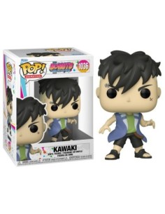 Funko pop animacion boruto kawaki 54490