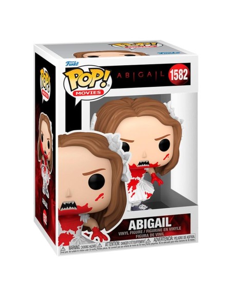Funko pop abigail