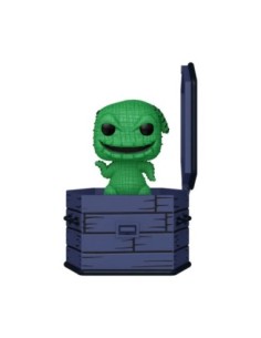 Funko pocket pop disney pesadilla antes de navidad oogie boogie