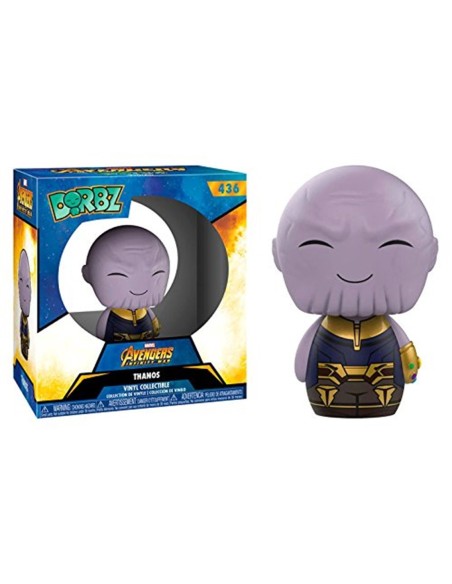 Funko dorbz marvel avengers infinity war thanos