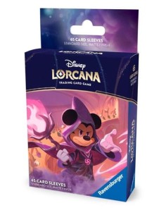 Fundas de cartas disney lorcana mickey mouse 65