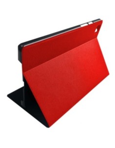 Funda silver ht para tablet samsung tab a7 10 4 pulgadas 2020 t500  t505 roja