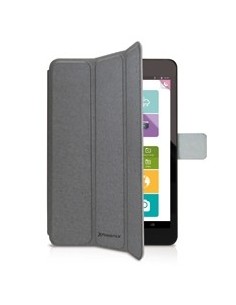 Funda para tablet o ipad mini gris