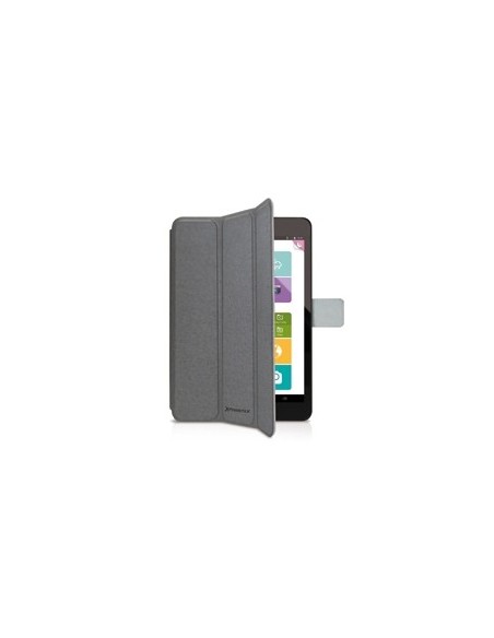 Funda para tablet o ipad mini gris