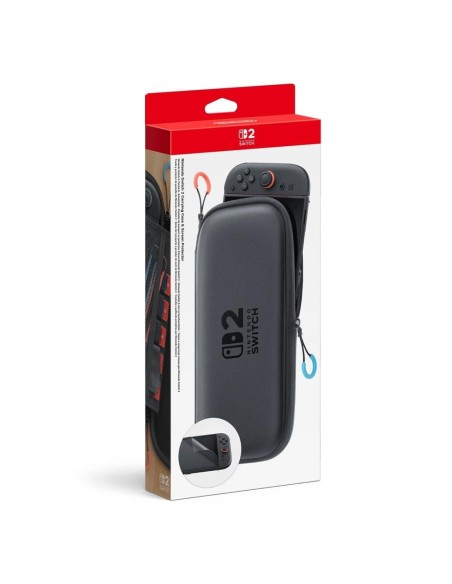 Funda nintendo switch 2 carrying case  protector
