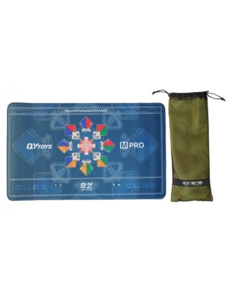 Funda cubo de rubik qiyi stack mat qy m pro