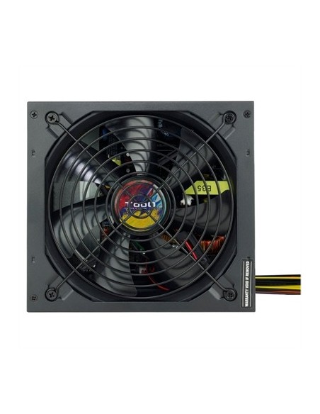 Fuente de alimentacion tooq tqapolo  600sp atx 600w