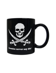 Taza sd toys los goonies never say die ceramica