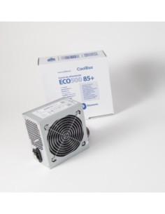 Fuente de alimentacion coolbox atx eco 500 85 full range