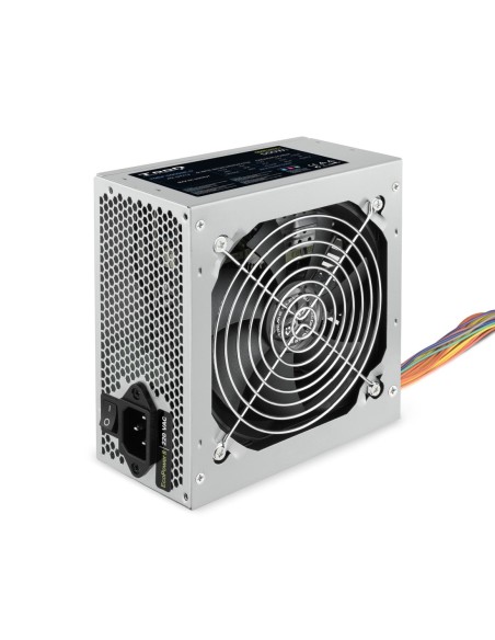 Fuente alimentacion tooq tqep  500sse  o atx 500w