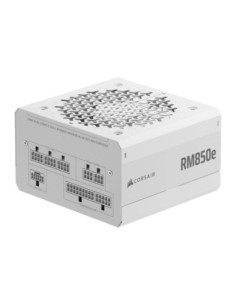 Fuente alimentacion corsair rm850e gaming atx 850w blanca