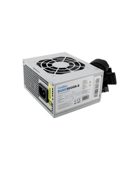 Fuente alimentacion coolbox basic 500gr sfx 500w