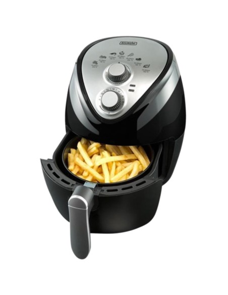 Freidora sin aceite bourgini air frey 2 5l 1300w