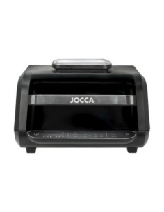 Freidora de aire grill jocca digital con ventana 7l  1700w modelo 2223
