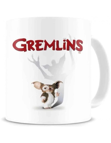 Taza sd toys gremlins gizmo con sombra ceramica