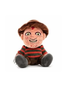 Freddy krueger sitting version peluche 15 cm nightmare on elm street phunny by kidrobot