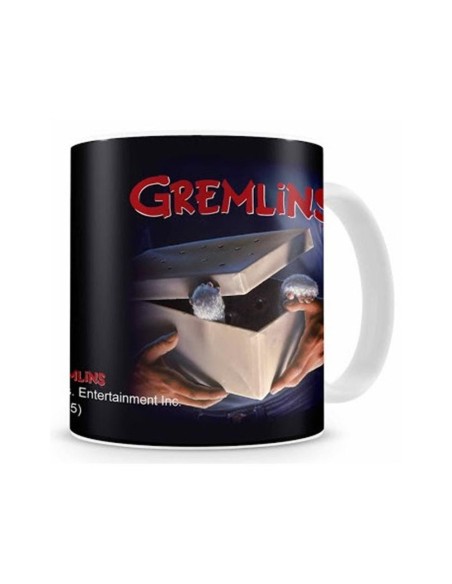 Taza sd toys gremlins gizmo ceramica