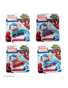 Flip cars marvel 1 unidad aleatoria