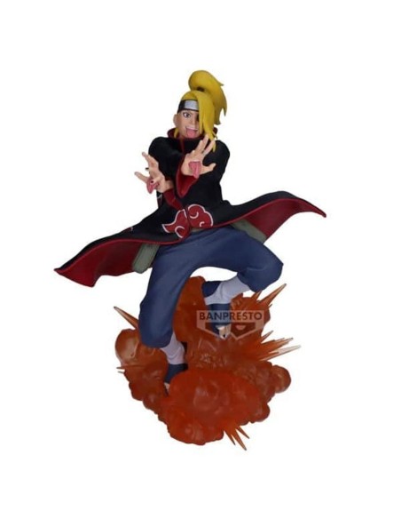 Firuga banpresto naruto shippuden effectreme deidara 18cm