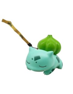 Figurita luminosa led pokemon bulbasur
