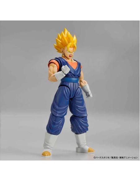 Figure  rise standard super saiyan vegetto pkg renewal re  run