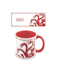 Taza pyramid juego detrono  targaryen