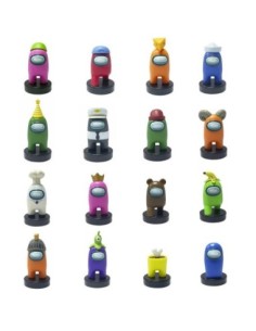 Figuras bizak among as s2 caja pack 2 aleatorio