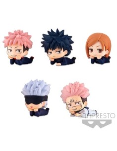 Figuras banpresto jujutsu kaisen mascot vol  1 surtido bp18298