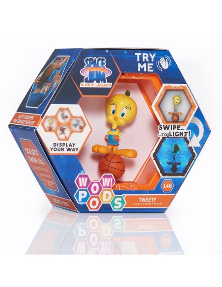 Figura wow pod space jam tweety pie