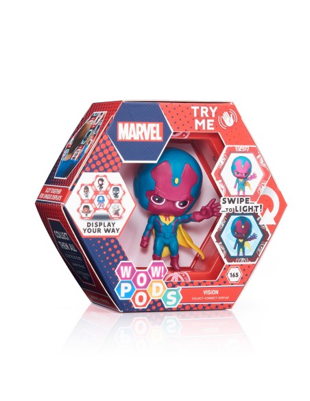 Figura wow pod marvel vision