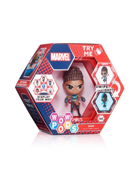 Figura wow pod marvel shuri