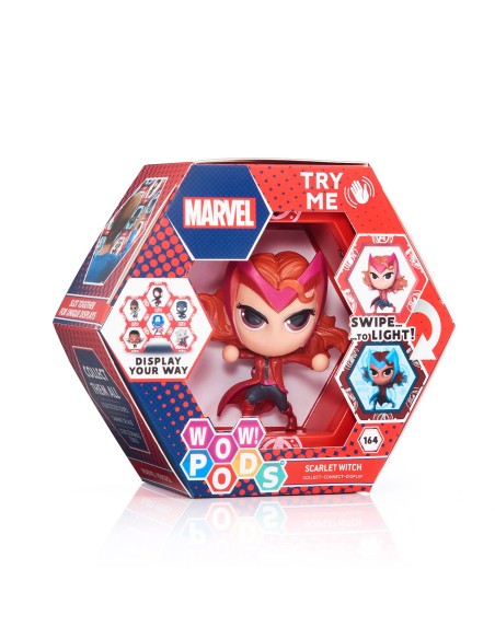 Figura wow pod marvel scarlet witch