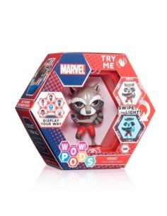 Figura wow pod marvel raccoon