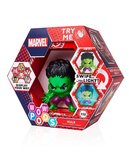 Figura wow pod marvel hulk