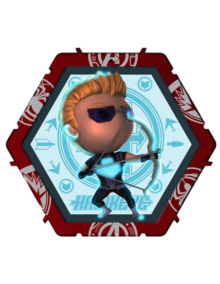 Figura wow pod marvel hawkeye
