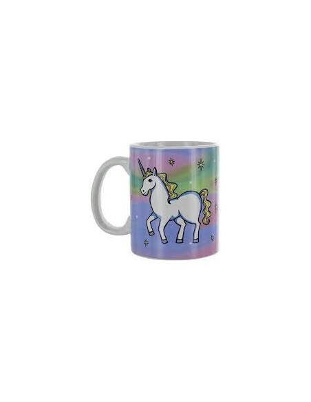 Taza paladone unicornio dress up