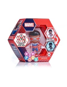 Figura wow pod marvel  sam wilson