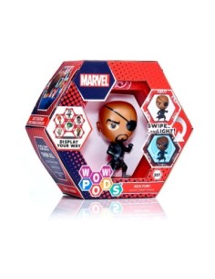 Figura wow pod marvel  nick fury