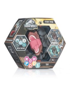 Figura wow pod jurassic world dominion t  rex