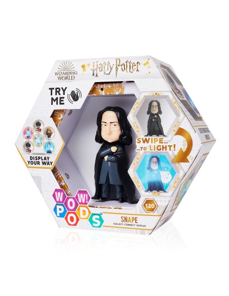 Figura wow pod harry potter wizarding world  snape