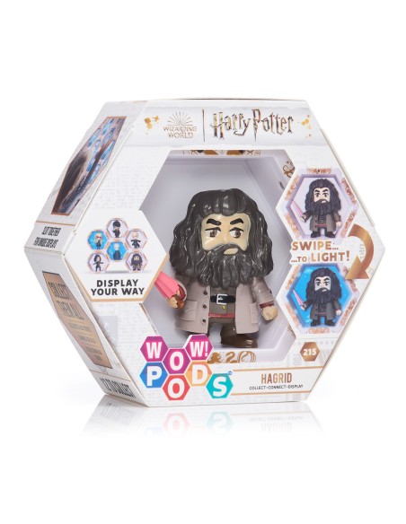 Figura wow pod harry potter wizarding world  hagrid