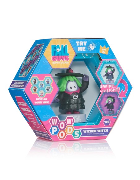 Figura wow pod fall guys witch