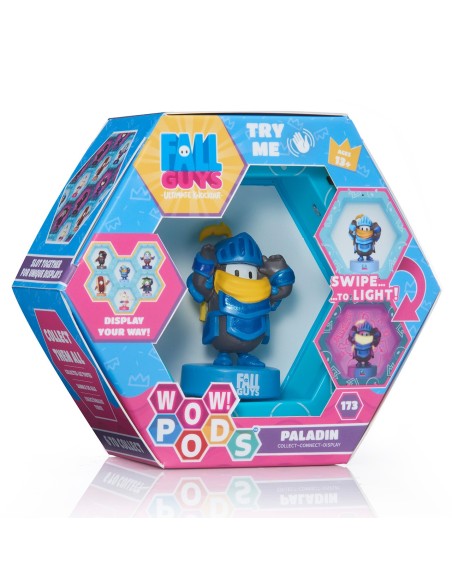 Figura wow pod fall guys knight